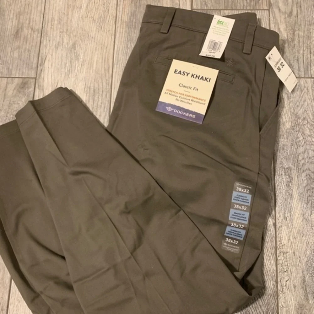 dockers | easy khaki classic fit pants